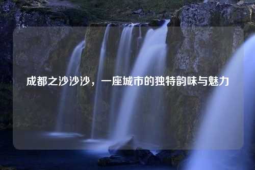 成都之沙沙沙，一座城市的独特韵味与魅力