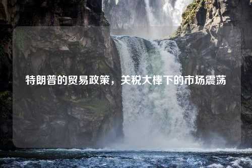 特朗普的贸易政策，关税大棒下的市场震荡